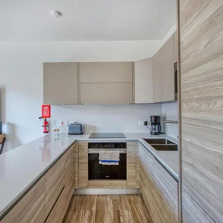 Appartement Modern 2br With Stunning Sea Views In Gozo By 360 Estates