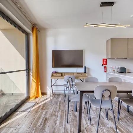 Modern 2br With Stunning Sea Views In Gozo By 360 Estates Xlendi