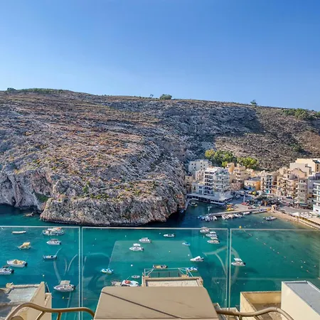 Modern 2br With Stunning Sea Views In Gozo By 360 Estates * Xlendi