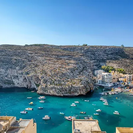 Modern 2br With Stunning Sea Views In Gozo By 360 Estates Appartement Xlendi