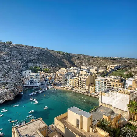 Modern 2br With Stunning Sea Views In Gozo By 360 Estates Appartement