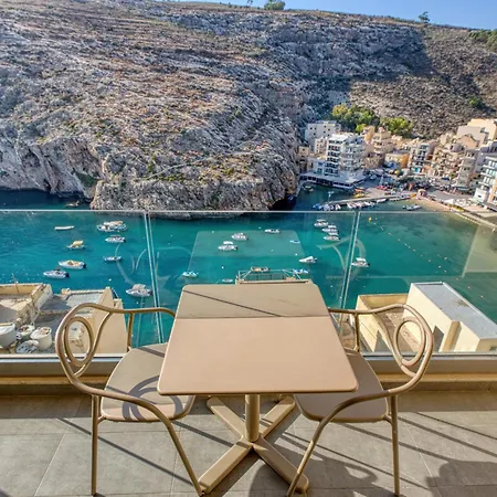 Modern 2br With Stunning Sea Views In Gozo By 360 Estates Appartement