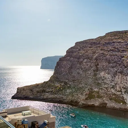 Modern 2br With Stunning Sea Views In Gozo By 360 Estates Xlendi