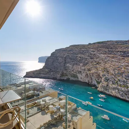 Modern 2br With Stunning Sea Views In Gozo By 360 Estates