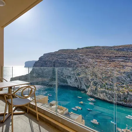 アパート Modern 2br With Stunning Sea Views In Gozo By 360 Estates *