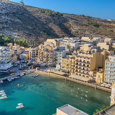 Modern 2br With Stunning Sea Views In Gozo By 360 Estates * Xlendi