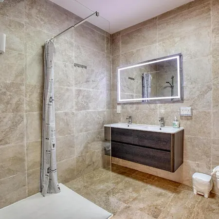 Apartmán Modern 2br With Stunning Sea Views In Gozo By 360 Estates Xlendi