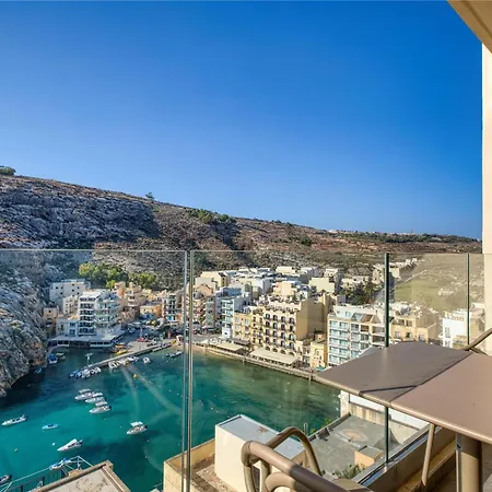 Modern 2br With Stunning Sea Views In Gozo By 360 Estates * Xlendi