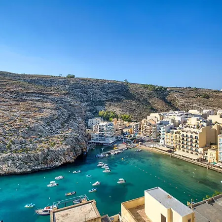 Modern 2br With Stunning Sea Views In Gozo By 360 Estates Apartamento